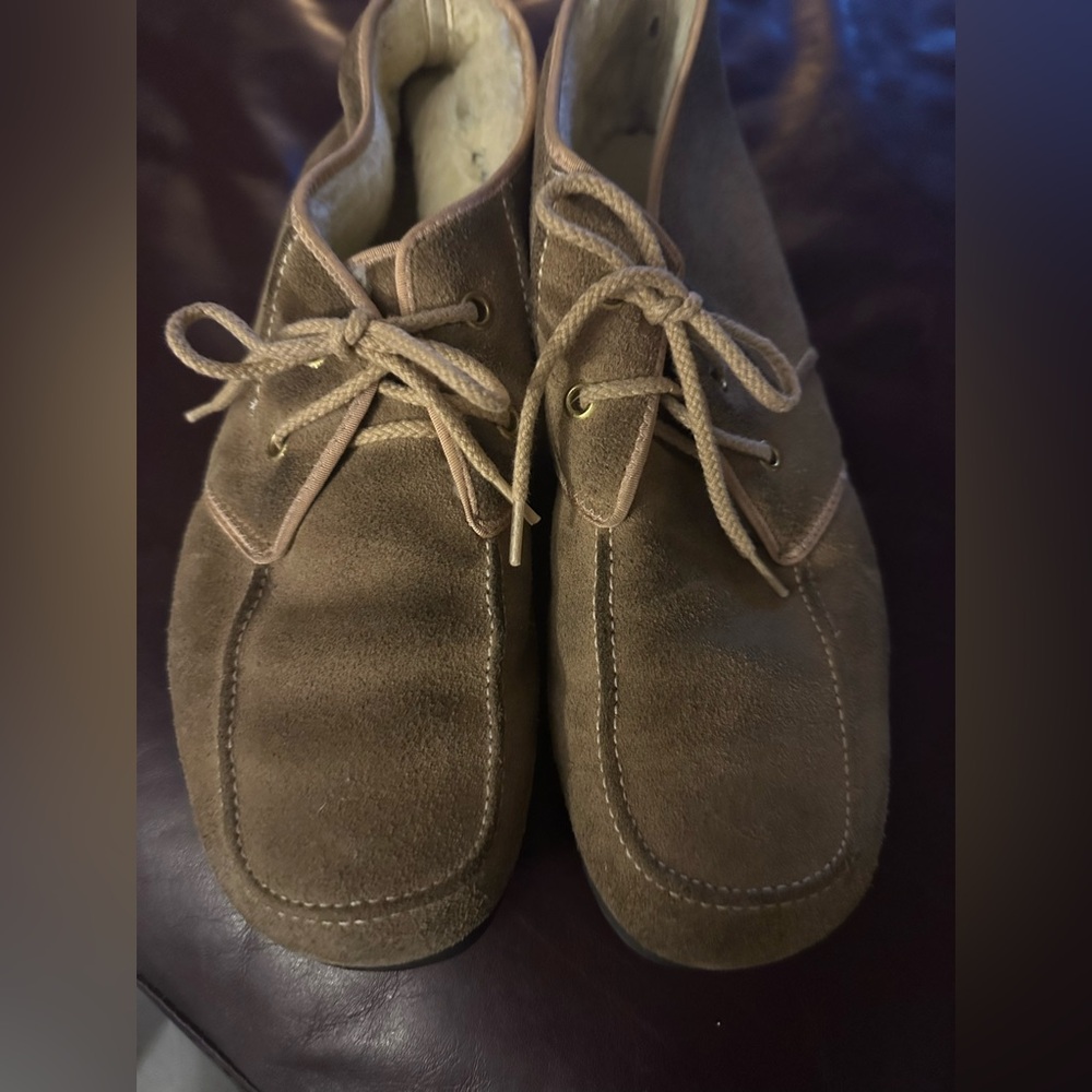 Vintage Daniel Green Slippers size 7